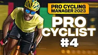 PRO CYCLING MANAGER 2023 - PRO CYCLIST #4 : La semaine Coppi & Bartali !