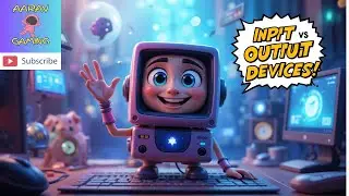 What is Input and Output Device ?