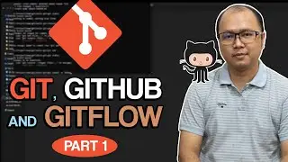 Git, GitHub & GitFlow - Part 1