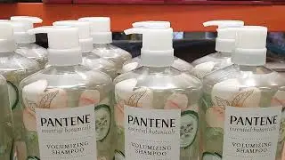 Costco Deal: Pantene Shampoo $3 off