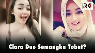 Clara Gopa Janji Tobat Asal Dinikahi Atta Halilintar, Netizen Nyinyir