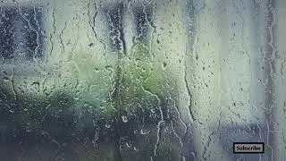 Rain sound for sleep