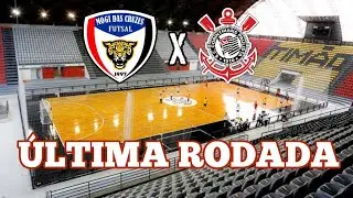 VAI MOGI: Jogo contra o CORINTHIANS | #9