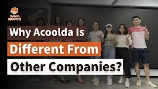 Why Acoolda Is Different From Other Companies？