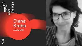From LalaLand to OpenDataLand · Diana Krebs · On Data And Design
