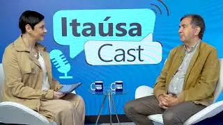 Itaúsa Cast #14 - Alfredo Setubal comenta os resultados do 1º semestre de 2024 da Itaúsa