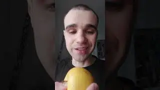 МУКБАНГ ЯБЛОКО НА ЗАВТРАК / ЖИЗНЬ / 25. 04. 2024 