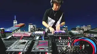 TECHNO MIX YouTube Live 2024 vol.７ | MACHINE DJ SET WITH ORIGINAL TRACKS
