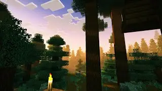 Ep. 4 || Minecraft Modded Adventure || Relaxing Minecraft Letsplay