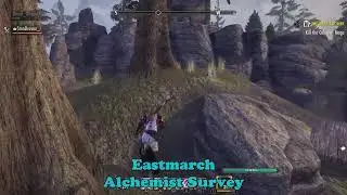 ESO Eastmarch Alchemist Survey, Location, The Elder Scrolls Online
