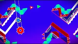FISH FISH GODMODE 100% (Extreme Demon) by whoiskeve | Geometry Dash