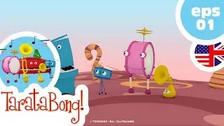TARATABONG - EP01 - the meloditties