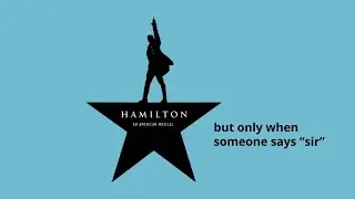 Hamilton but Only 