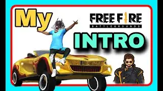 #ajjubhai #freefire #gameplay #amitbhai #myintro My Gaming Intro || Gameplay Intro 😎😎