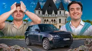 CUM TRAIESC MILIONARII IN MOLDOVA? | DE LA SARACIE.. LA SUTE DE MILIOANE