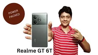 Realme GT 6T | A Power Packed Phone | Realme GT 6T vs Moto Edge 50 Fusion #mysteryunboxing