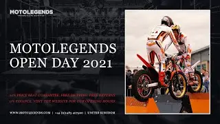 Motolegends Open Day 2021
