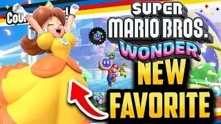 Super Mario Bros Wonder Is the NEW NORMAL?