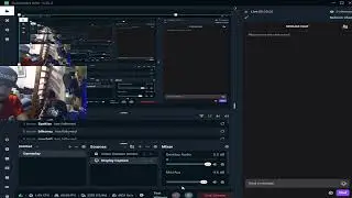 testing obs settings due to dropped frames (network) problem