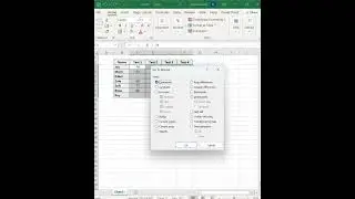 How to fill blank cell in a go in excel | fill blank cell in excel 