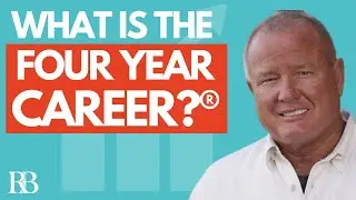 Super MLM Man Richard Bliss Brooke Discusses the Four Year Career®
