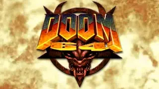 DOOM 64 INTRO BUT AT DOOM'S GATE