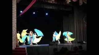Фрагменты выступления