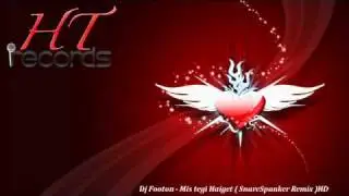 Dj Photon - Mis tegi Haiget ( SnareSpanker Remix by HT Records )