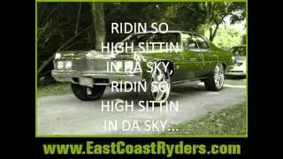 Jap954 Ridin So High(DONK,VERT,OR CHEVY)