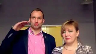 Интервью  с президентом Клуба миллионеров Максимом Темченко после тренинга Сверхвозможности