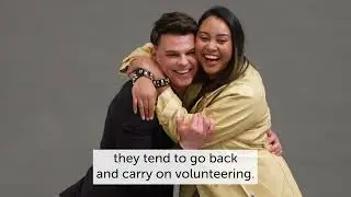 Frederico's story | Volunteer with Crisis