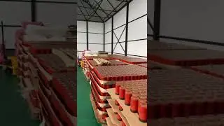 Аджика готова #томатныйсок #organicfarming #кубанамаркет #производство #фабрика #farming #tomato