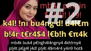 Lembutnya Kakak Iparku (Part 2) 