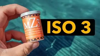 What Can One Do With An ISO 3 Film Stock? – Svema Mz3 Review.