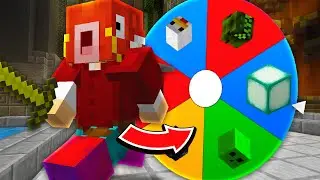 Doing Dungeons But The Set is Randomized (Hypixel Skyblock)