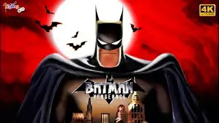 Batman Vengeance | Full Movie Game | Completo | 4K | ZigZagGamerPT