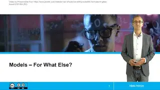 Models - For What Else?