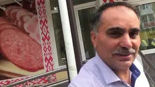 Идём на трамвайное кольцо к Оксане #эльмаш