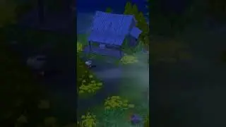 Секретный дом с ПРИЗРАКАМИ | СЕКРЕТЫ СИМС 4 | The Sims 4 