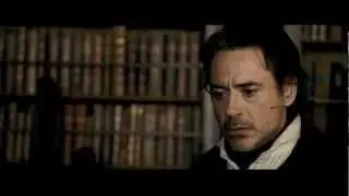 sherlock holmes | a game of shadows