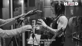 THE DEAD DAISIES Studio Webisode 4/4 (VOSTFR)