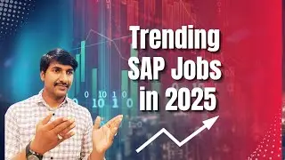 Trending SAP Modules in 2025 | Best SAP Jobs 