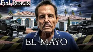 Fed Explains "El Mayo" Arrest