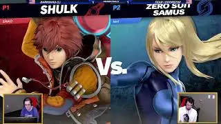 Grand Finals - DarkShad [Shulk + Ken] vs FEAR | Darkshad [ZSS] - Class Change Dragoon
