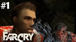 terjebak di pulau - Far Cry 1 Malaysia #1