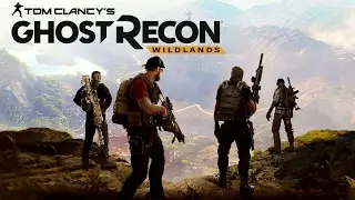 Tom Clancy's Ghost Recon  Live Stream With Game School (aka Vortex_AK)