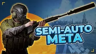 IMinimann uses SEMI-AUTO to Destroy PMCs