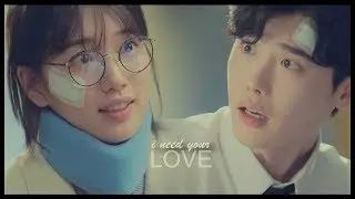 While You Were Sleeping [I need your love]