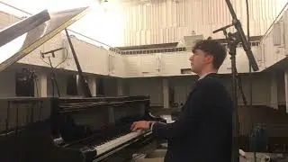 W. A. Mozart - Sonata Facile in C maj K545 Allegro