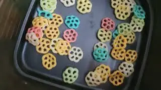 Yui M30 Airfryer ile Suriye cipsi yaptık